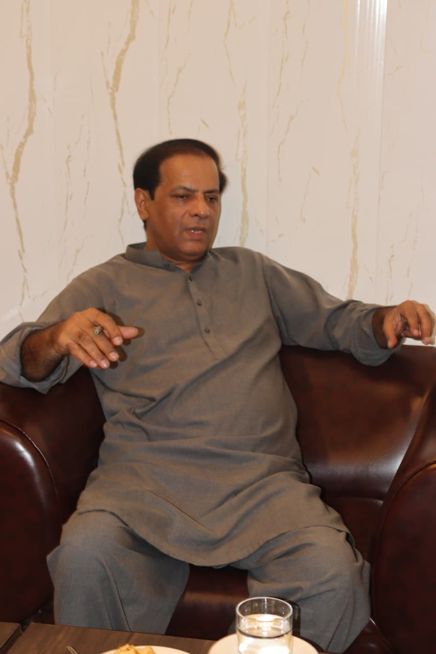 Vice Chancellor Reviews OSPE Examination Arrangements